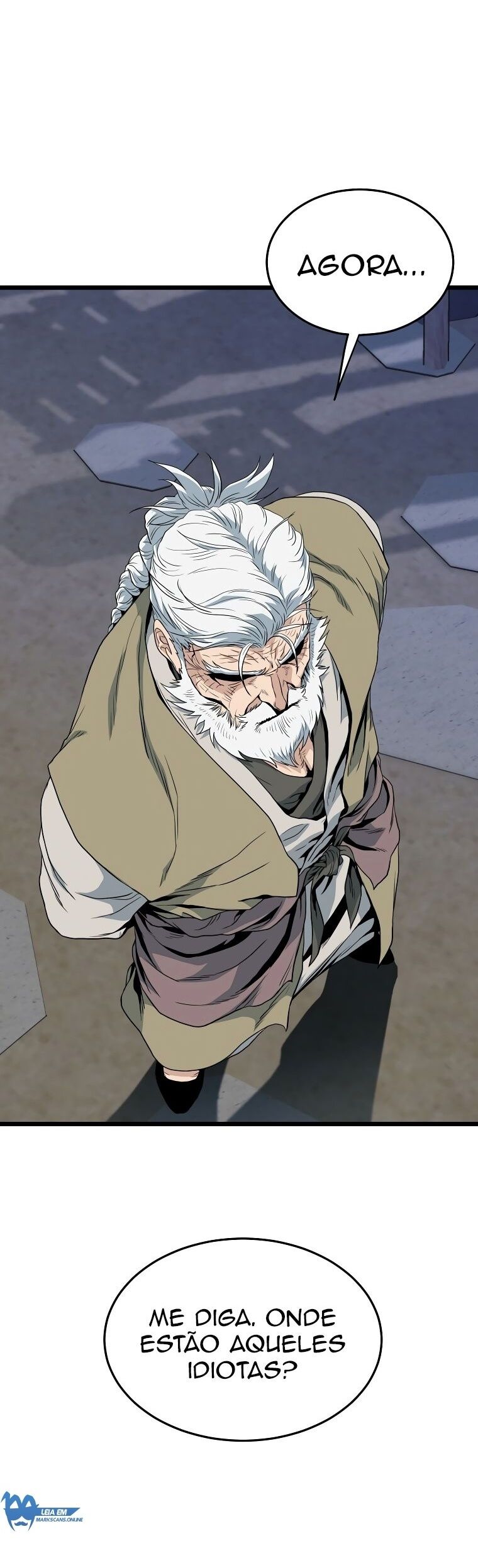 Read Murim Login PT Manga Online