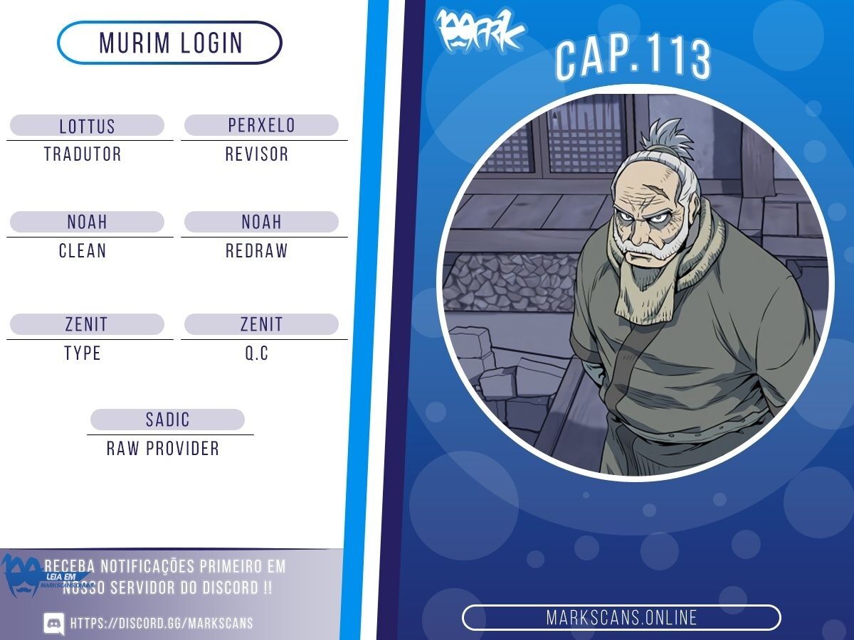 Read Murim Login PT Manga Online