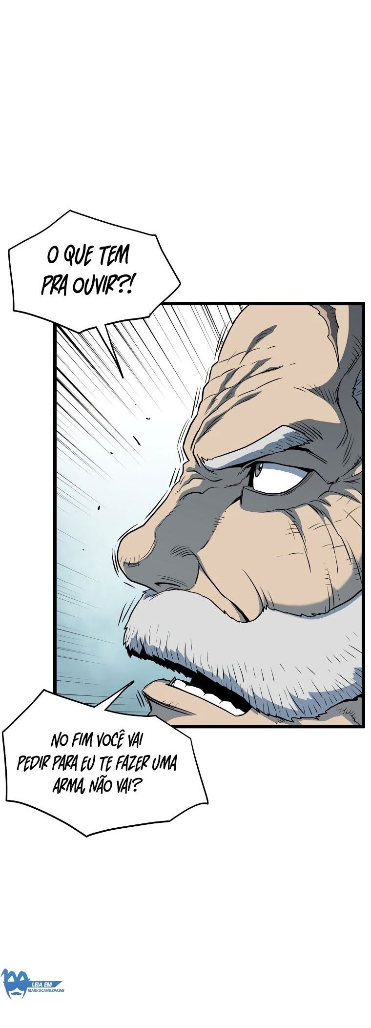 Read Murim Login PT Manga Online