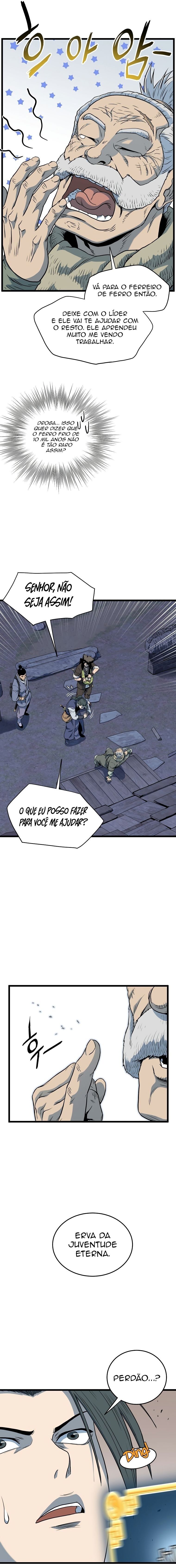 Read Murim Login PT Manga Online