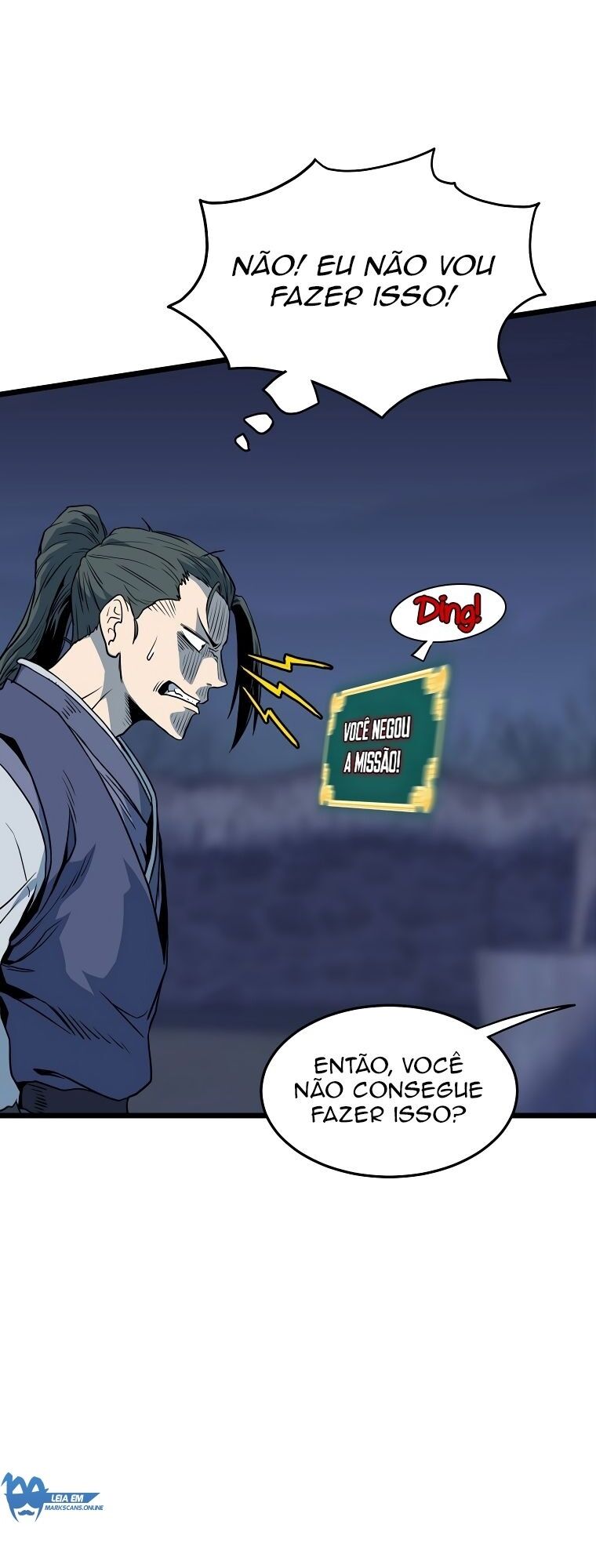 Read Murim Login PT Manga Online