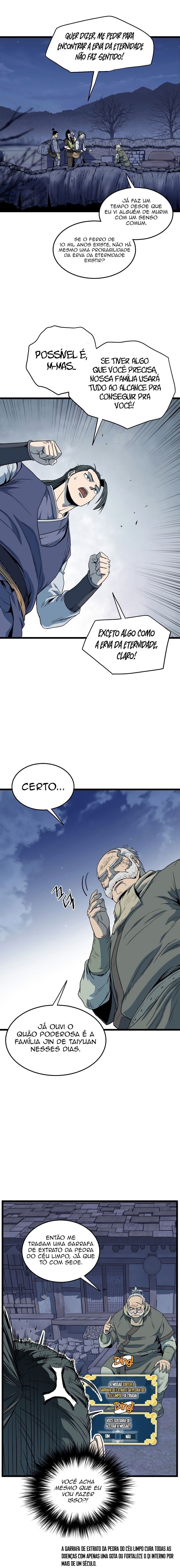 Read Murim Login PT Manga Online