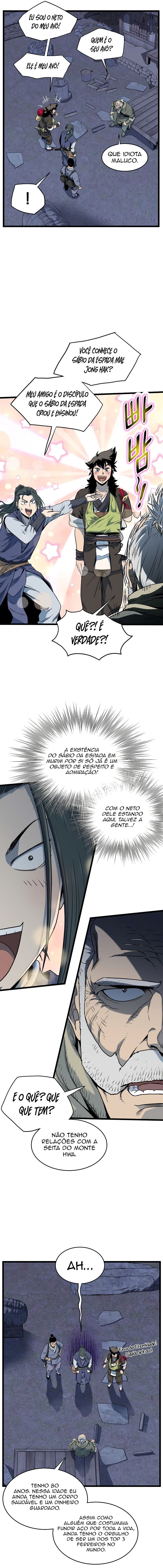 Read Murim Login PT Manga Online