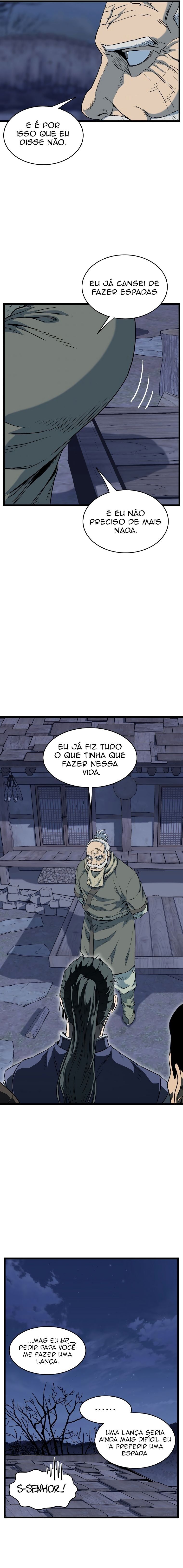 Read Murim Login PT Manga Online