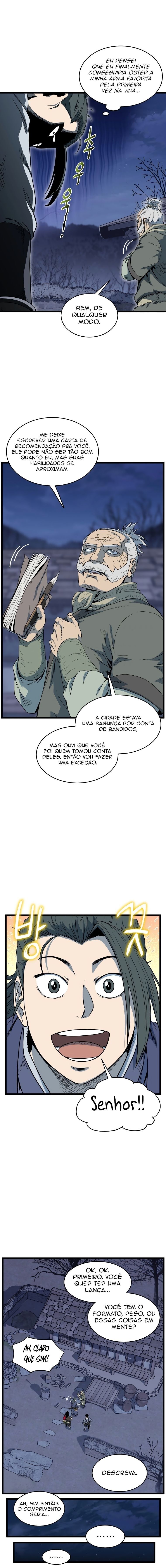Read Murim Login PT Manga Online