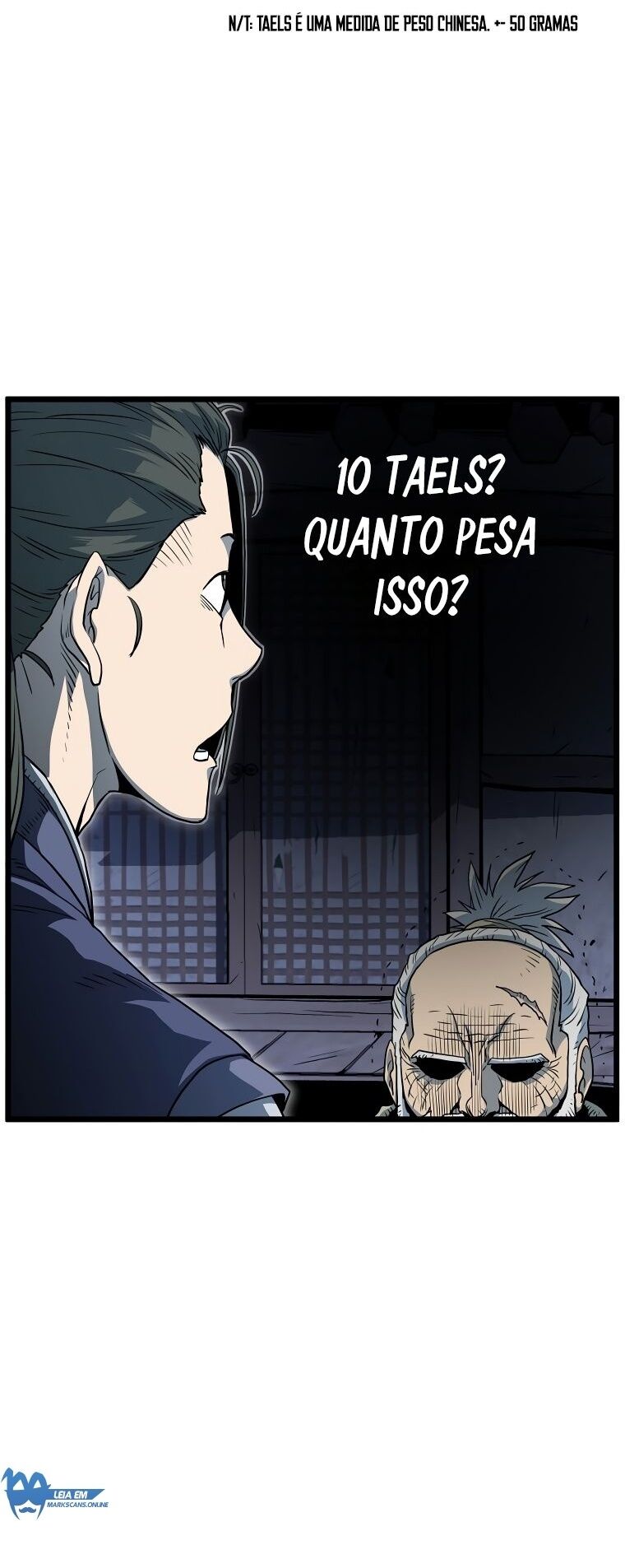 Read Murim Login PT Manga Online