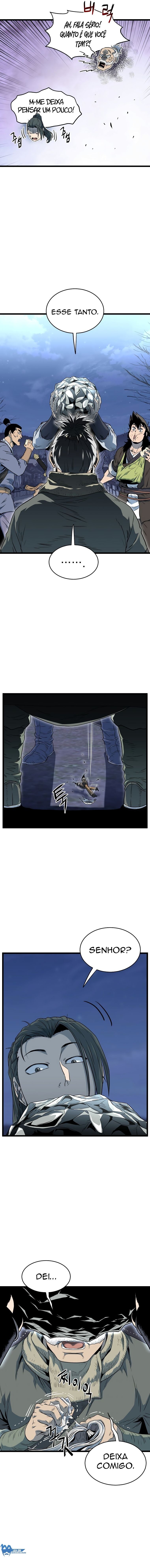 Read Murim Login PT Manga Online