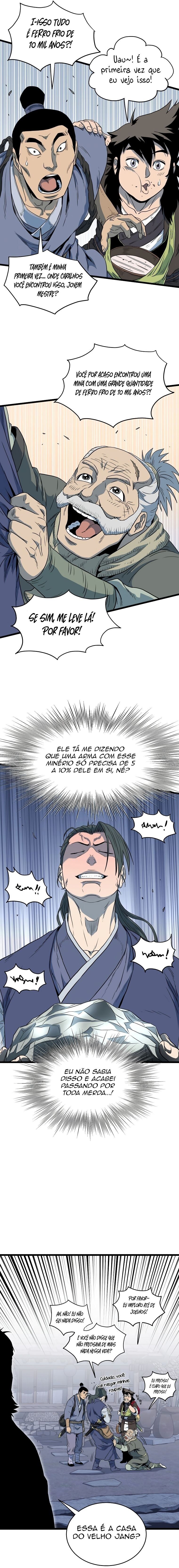Read Murim Login PT Manga Online