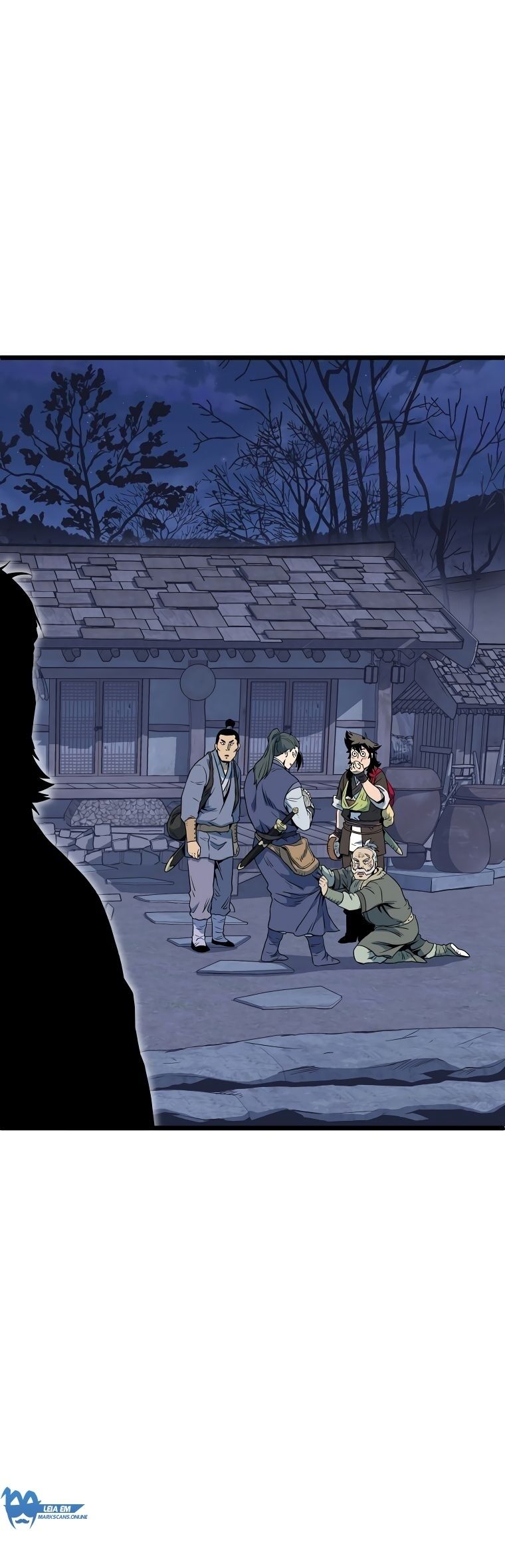 Read Murim Login PT Manga Online