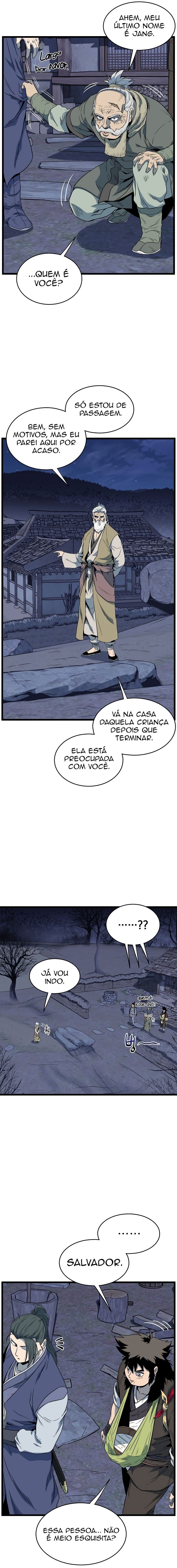 Read Murim Login PT Manga Online