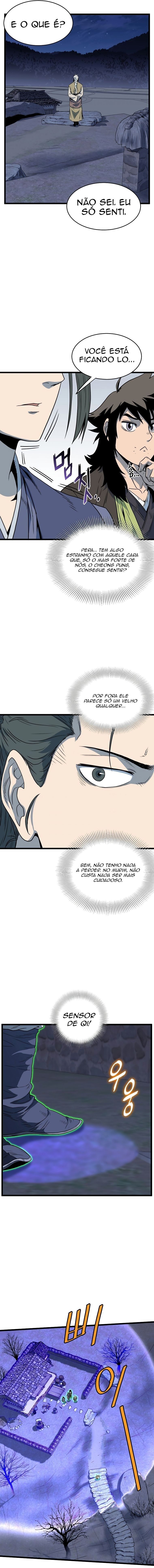 Read Murim Login PT Manga Online