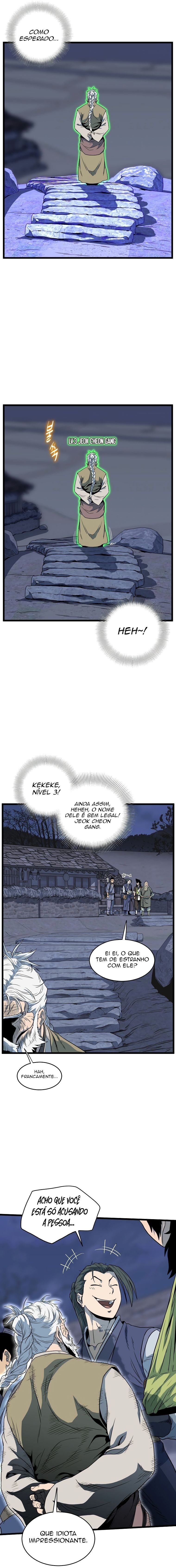 Read Murim Login PT Manga Online