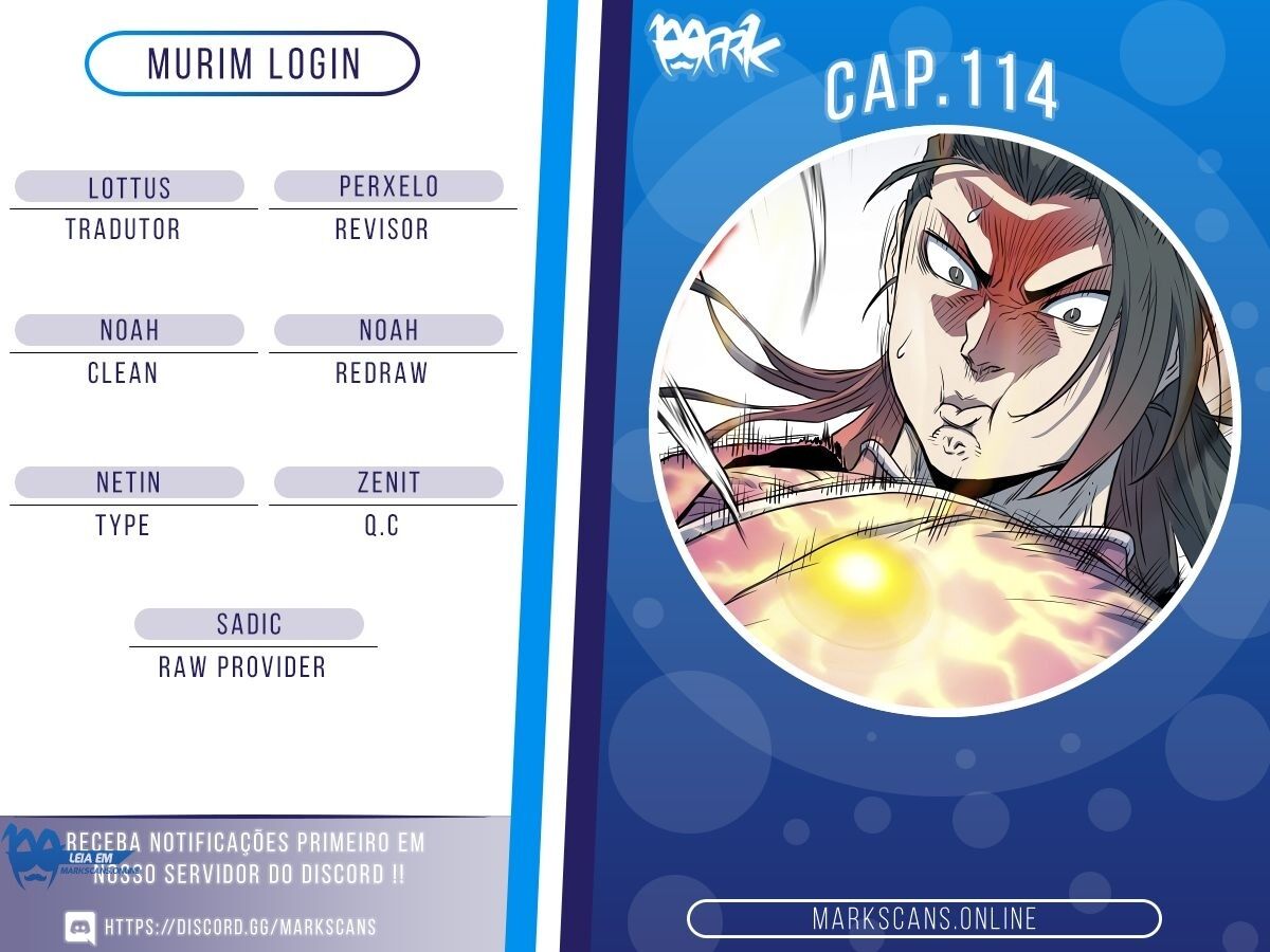 Read Murim Login PT Manga Online