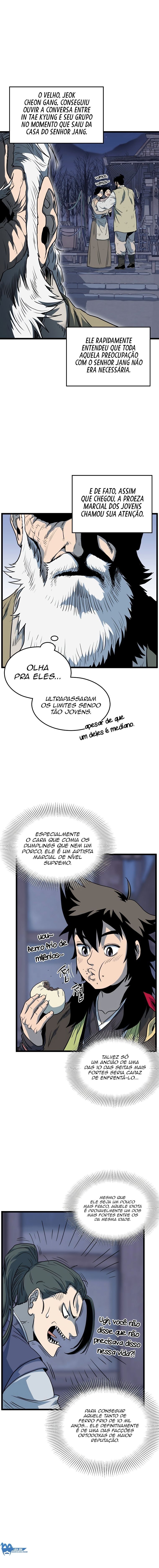 Read Murim Login PT Manga Online