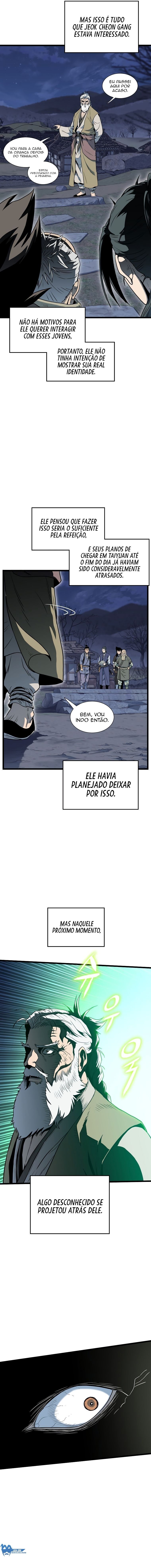 Read Murim Login PT Manga Online