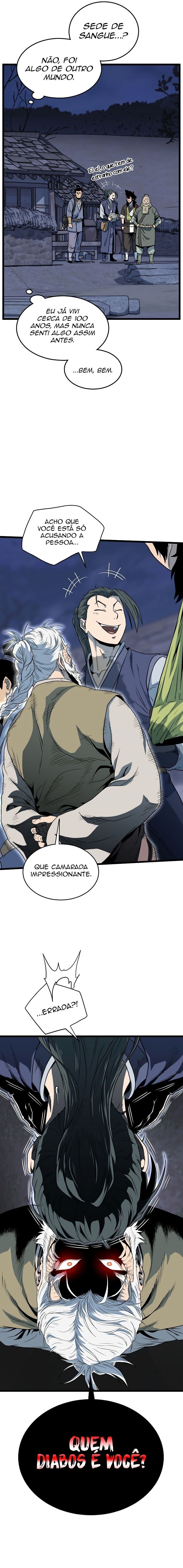 Read Murim Login PT Manga Online