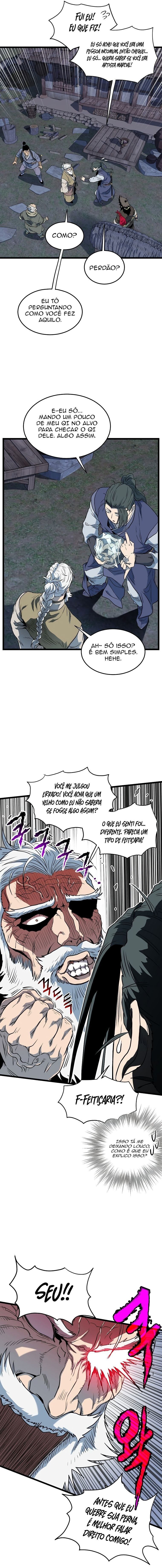 Read Murim Login PT Manga Online