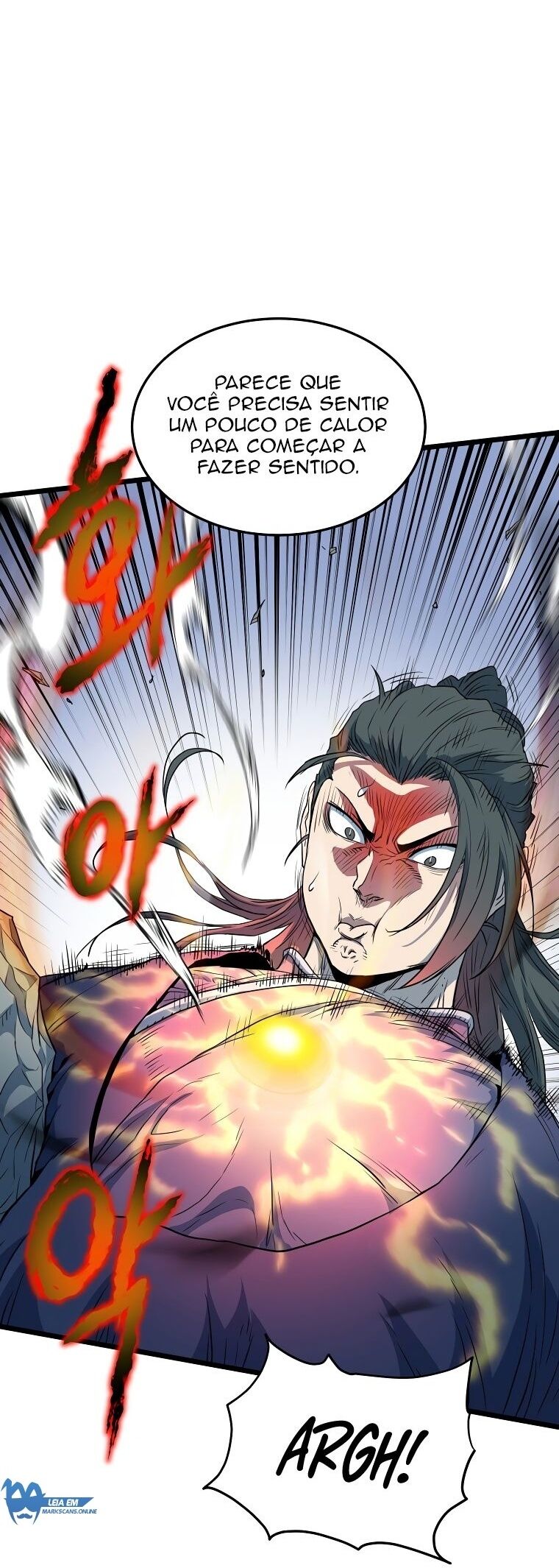 Read Murim Login PT Manga Online