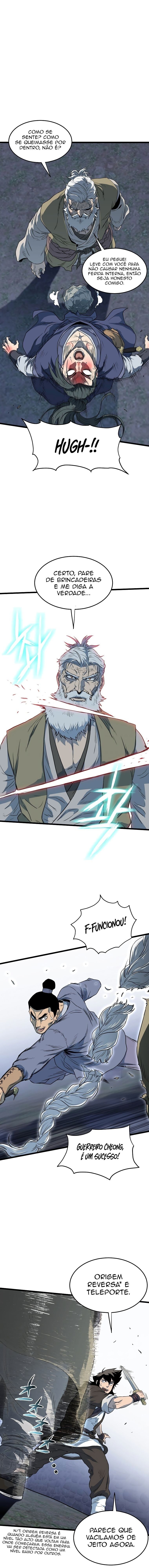 Read Murim Login PT Manga Online