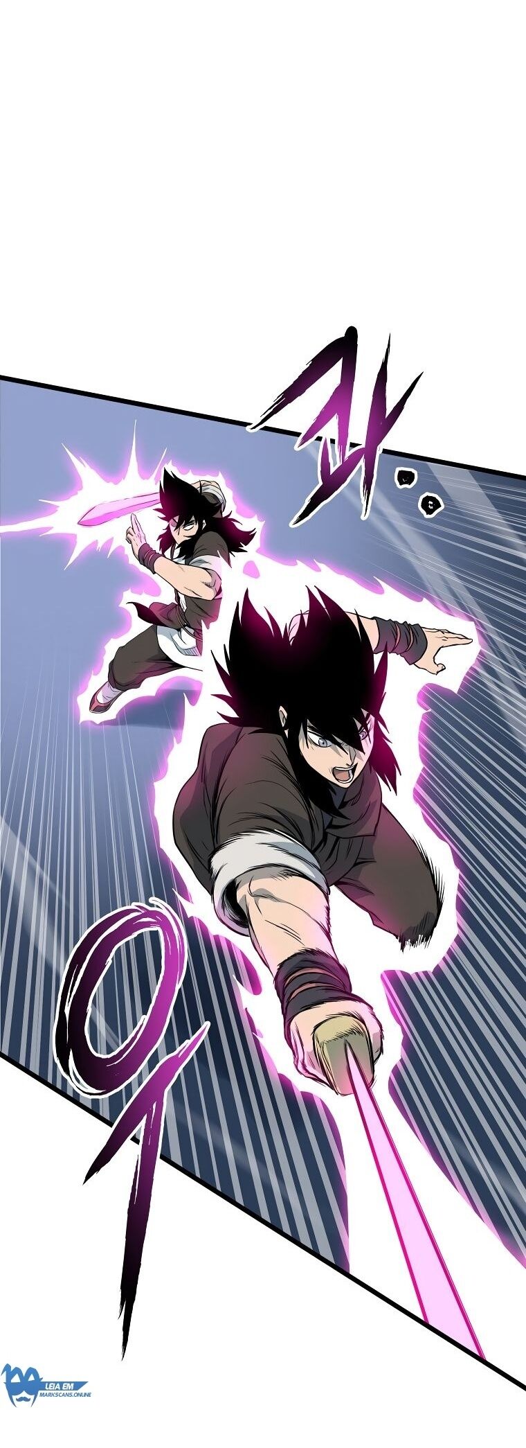 Read Murim Login PT Manga Online