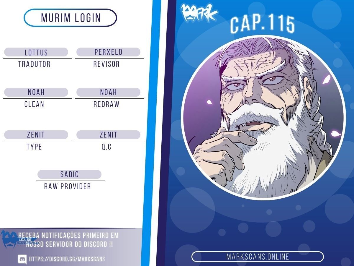 Read Murim Login PT Manga Online