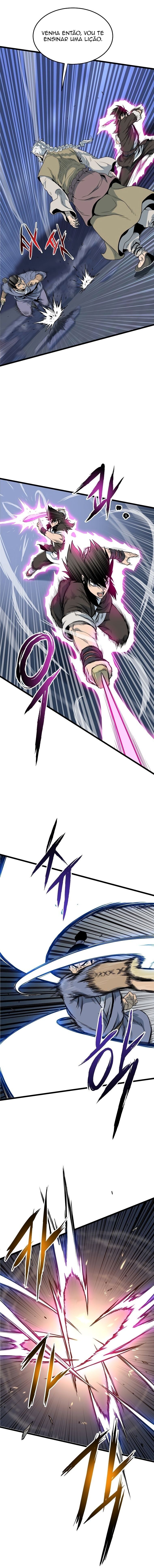 Read Murim Login PT Manga Online