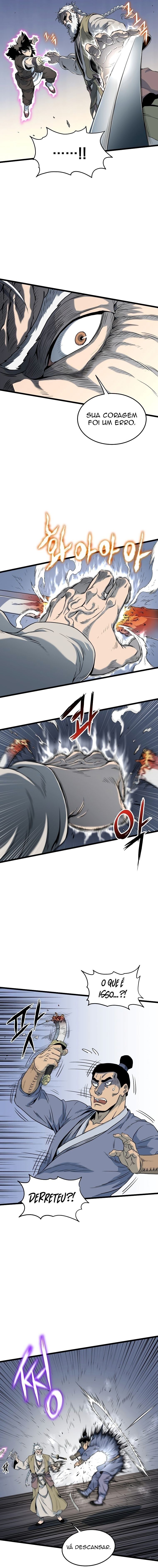 Read Murim Login PT Manga Online