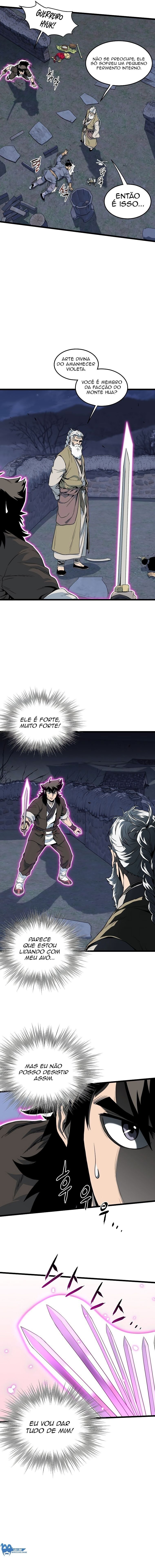 Read Murim Login PT Manga Online