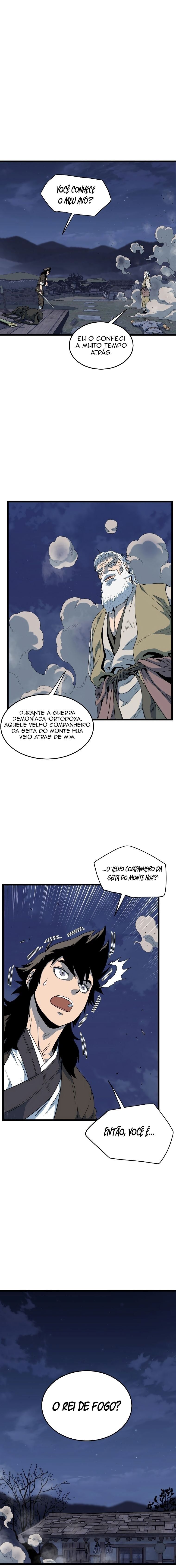 Read Murim Login PT Manga Online