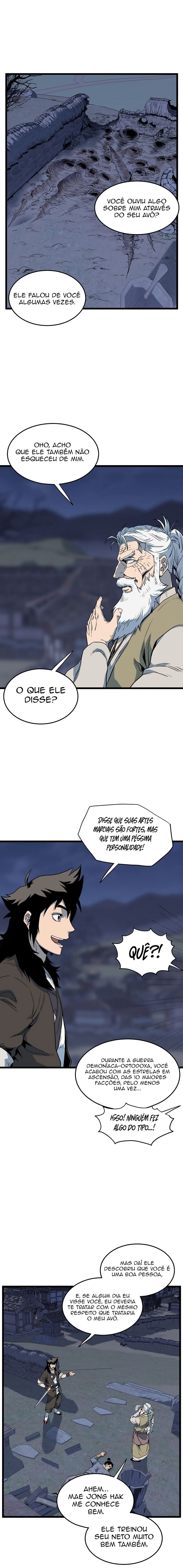 Read Murim Login PT Manga Online