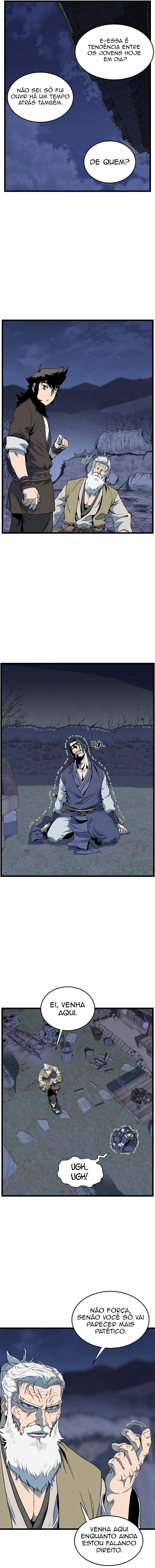 Read Murim Login PT Manga Online