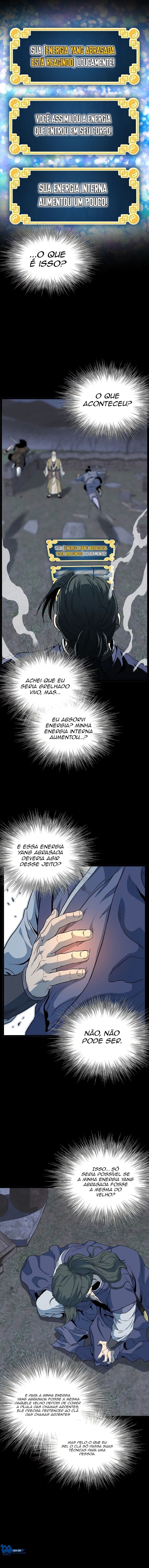 Read Murim Login PT Manga Online