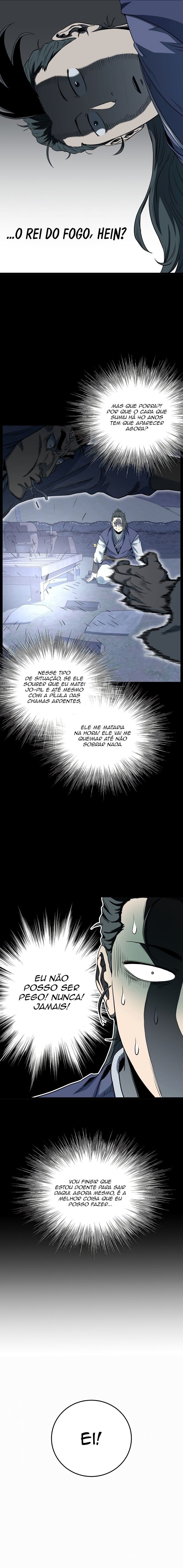 Read Murim Login PT Manga Online