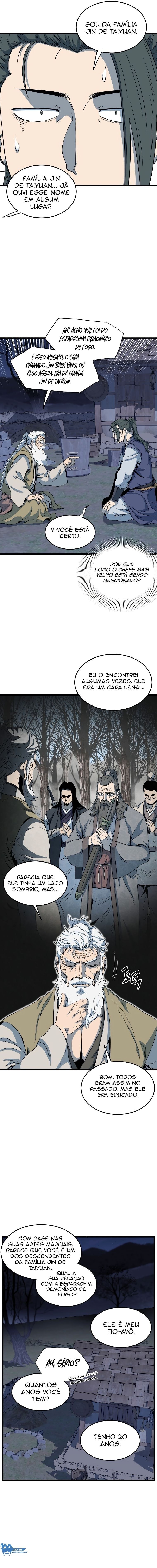 Read Murim Login PT Manga Online