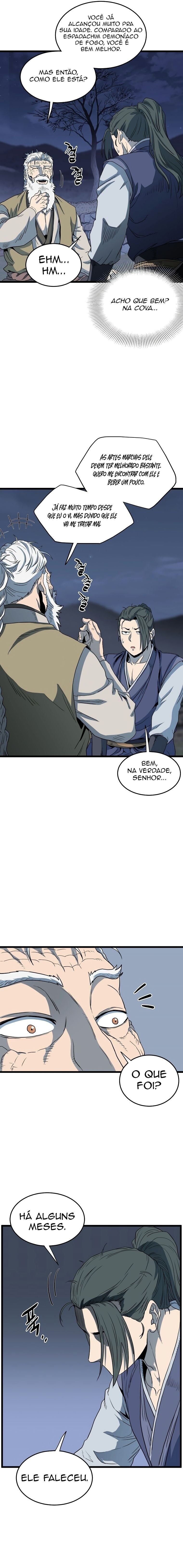 Read Murim Login PT Manga Online