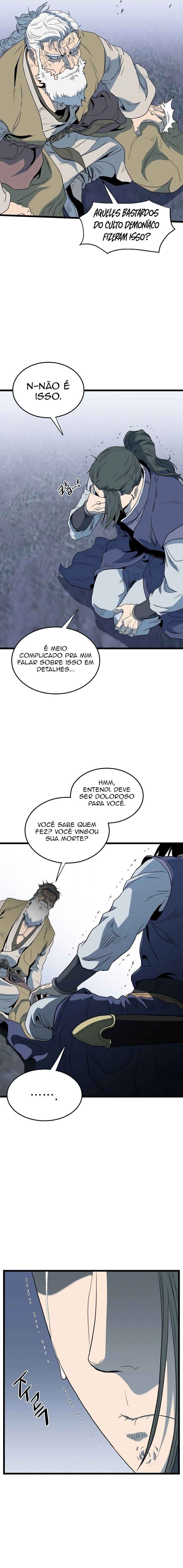 Read Murim Login PT Manga Online