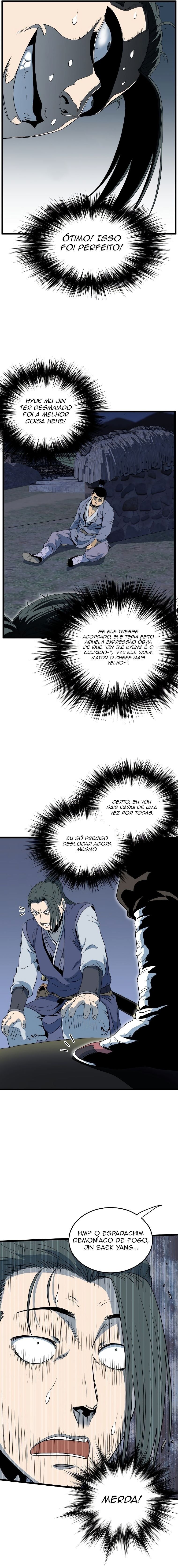 Read Murim Login PT Manga Online