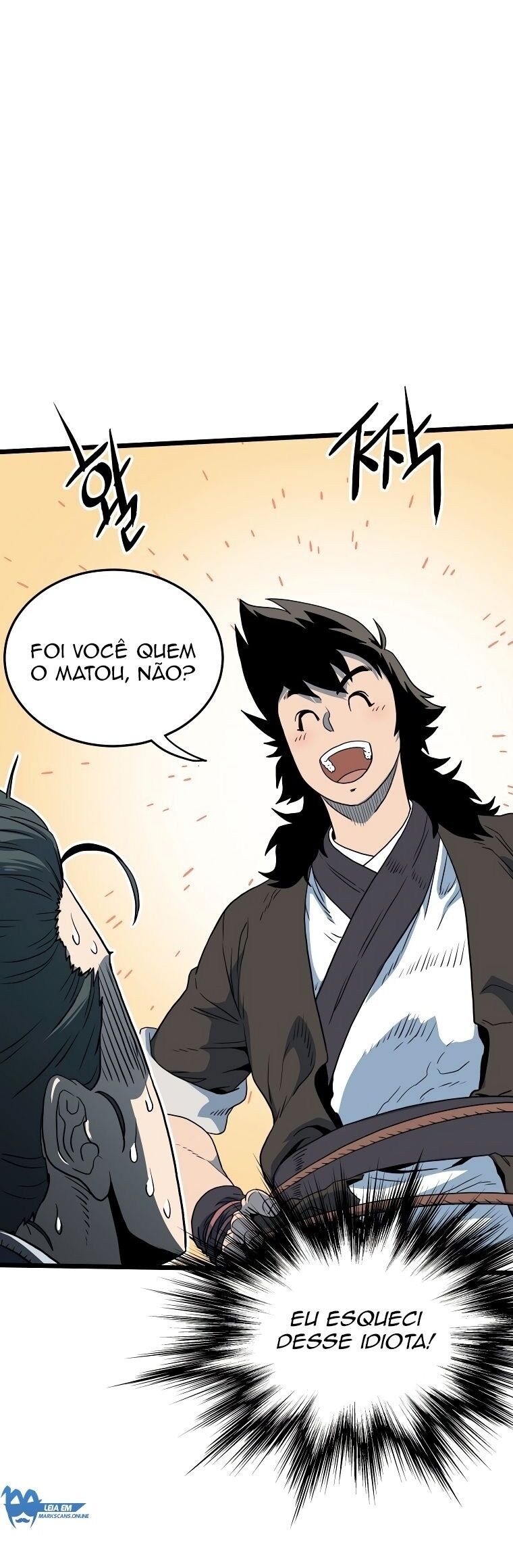 Read Murim Login PT Manga Online