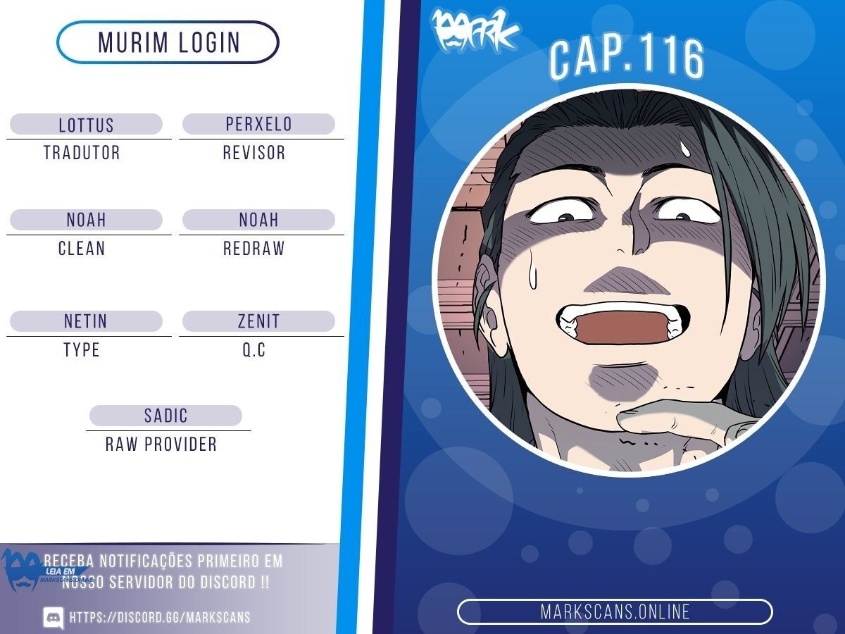 Read Murim Login PT Manga Online