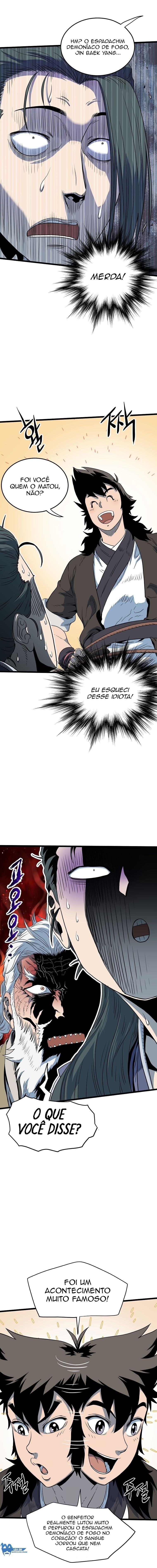 Read Murim Login PT Manga Online