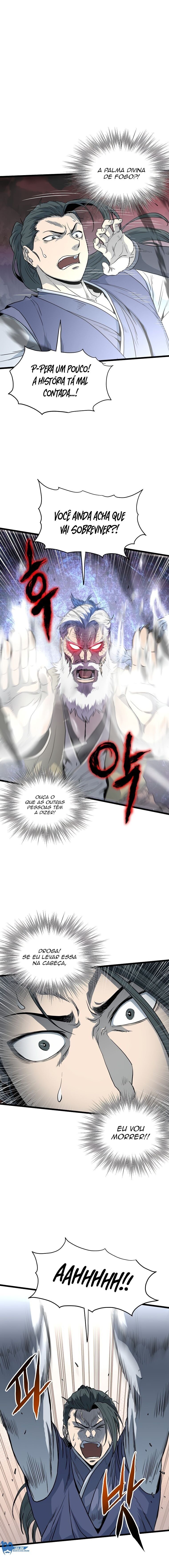 Read Murim Login PT Manga Online