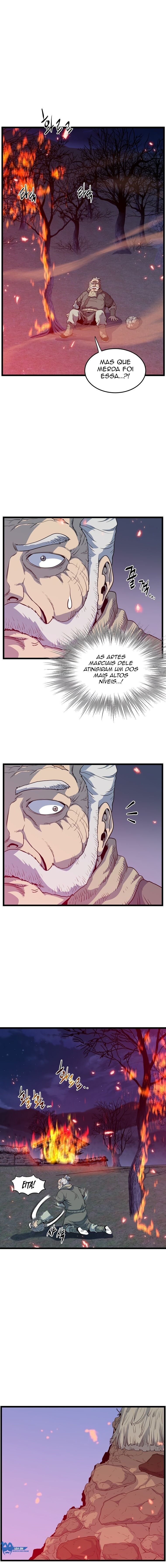 Read Murim Login PT Manga Online