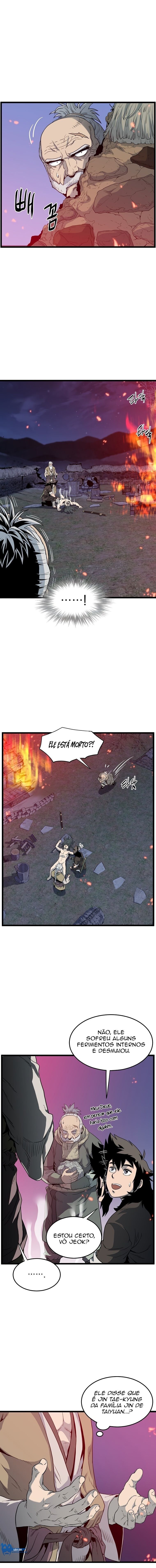 Read Murim Login PT Manga Online