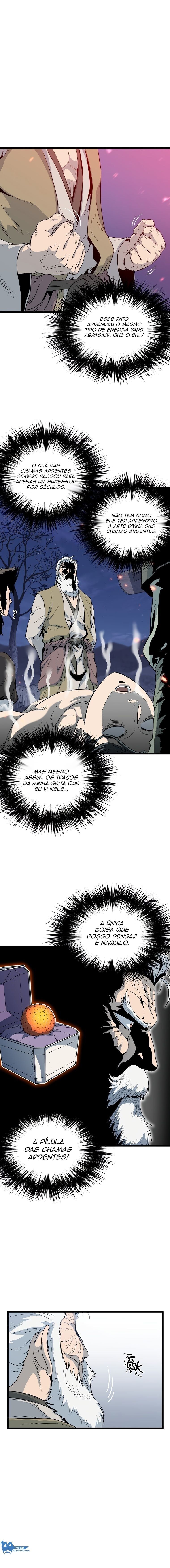 Read Murim Login PT Manga Online