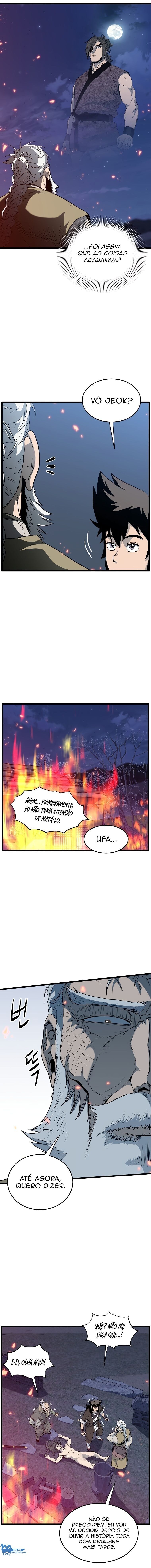 Read Murim Login PT Manga Online