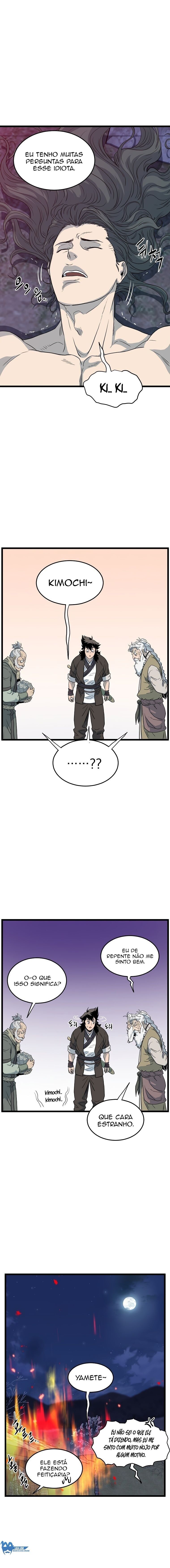 Read Murim Login PT Manga Online