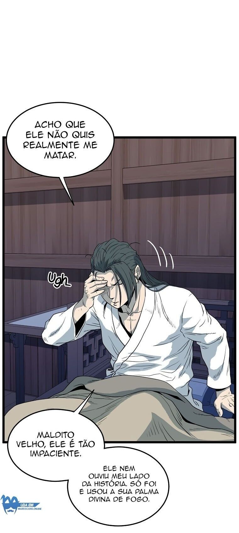 Read Murim Login PT Manga Online