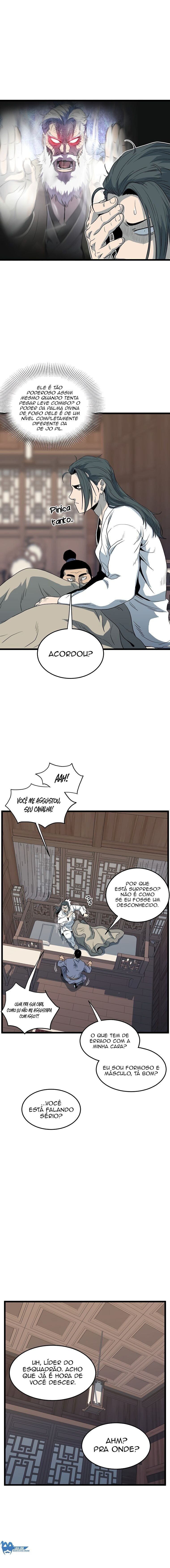 Read Murim Login PT Manga Online