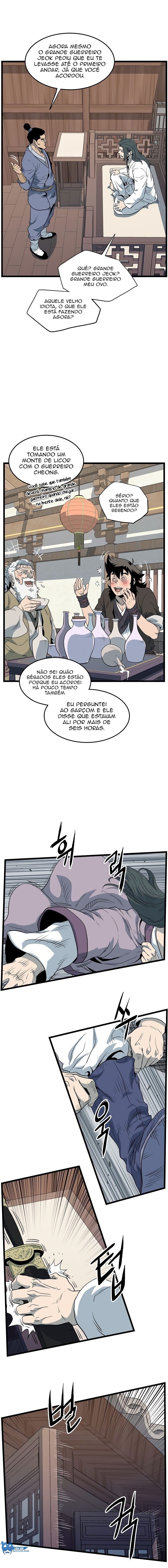 Read Murim Login PT Manga Online
