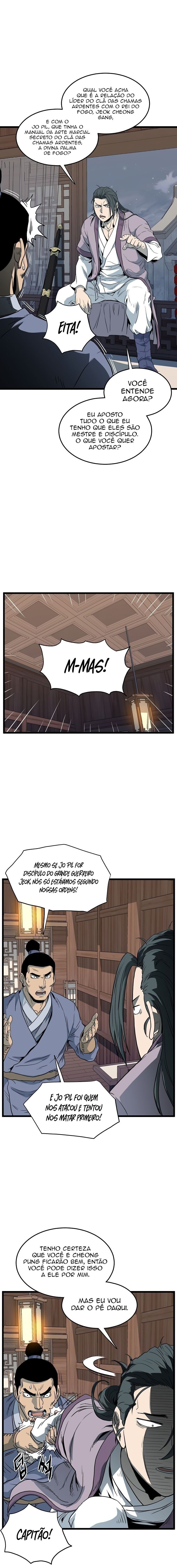 Read Murim Login PT Manga Online